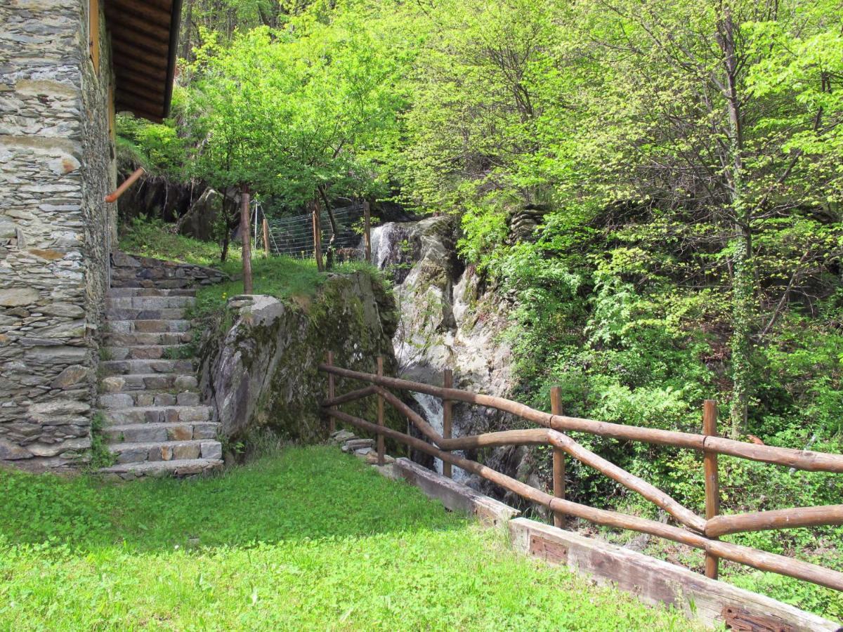 Holiday Home Bragna By Interhome Pianello Del Lario エクステリア 写真