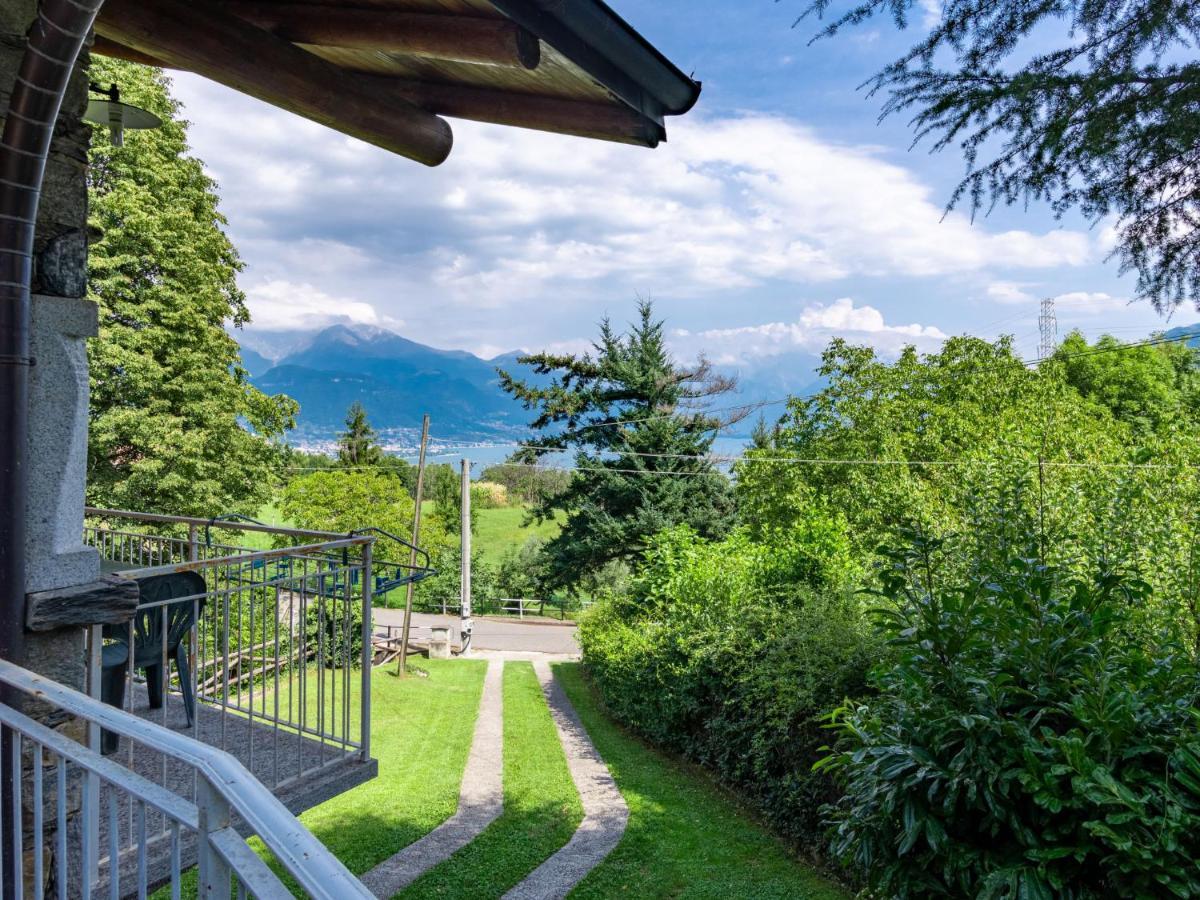 Holiday Home Bragna By Interhome Pianello Del Lario エクステリア 写真