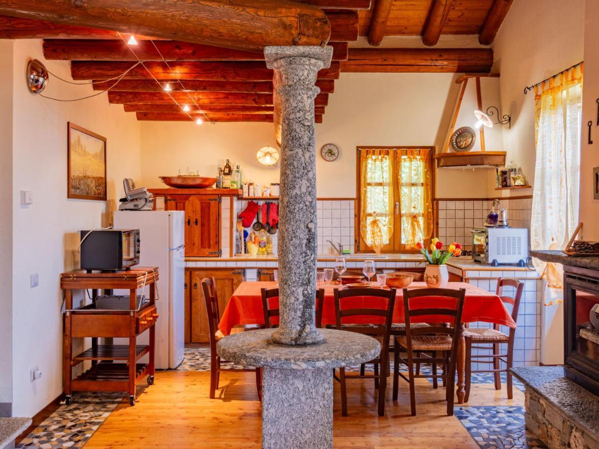 Holiday Home Bragna By Interhome Pianello Del Lario エクステリア 写真