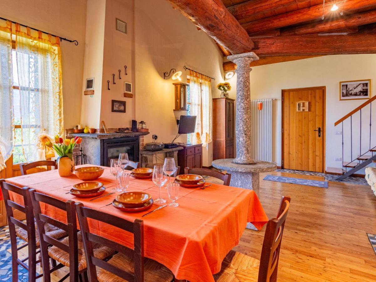 Holiday Home Bragna By Interhome Pianello Del Lario エクステリア 写真