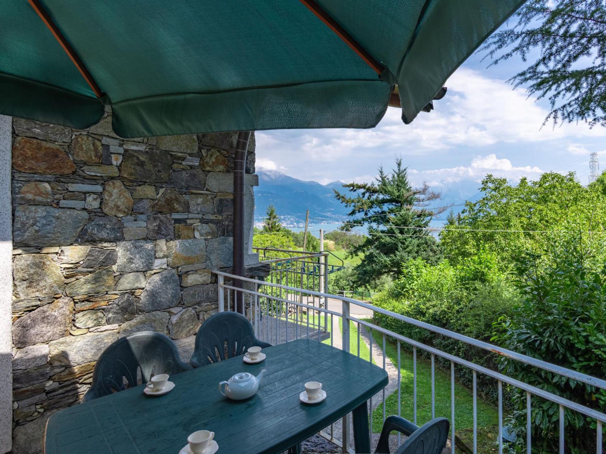 Holiday Home Bragna By Interhome Pianello Del Lario エクステリア 写真