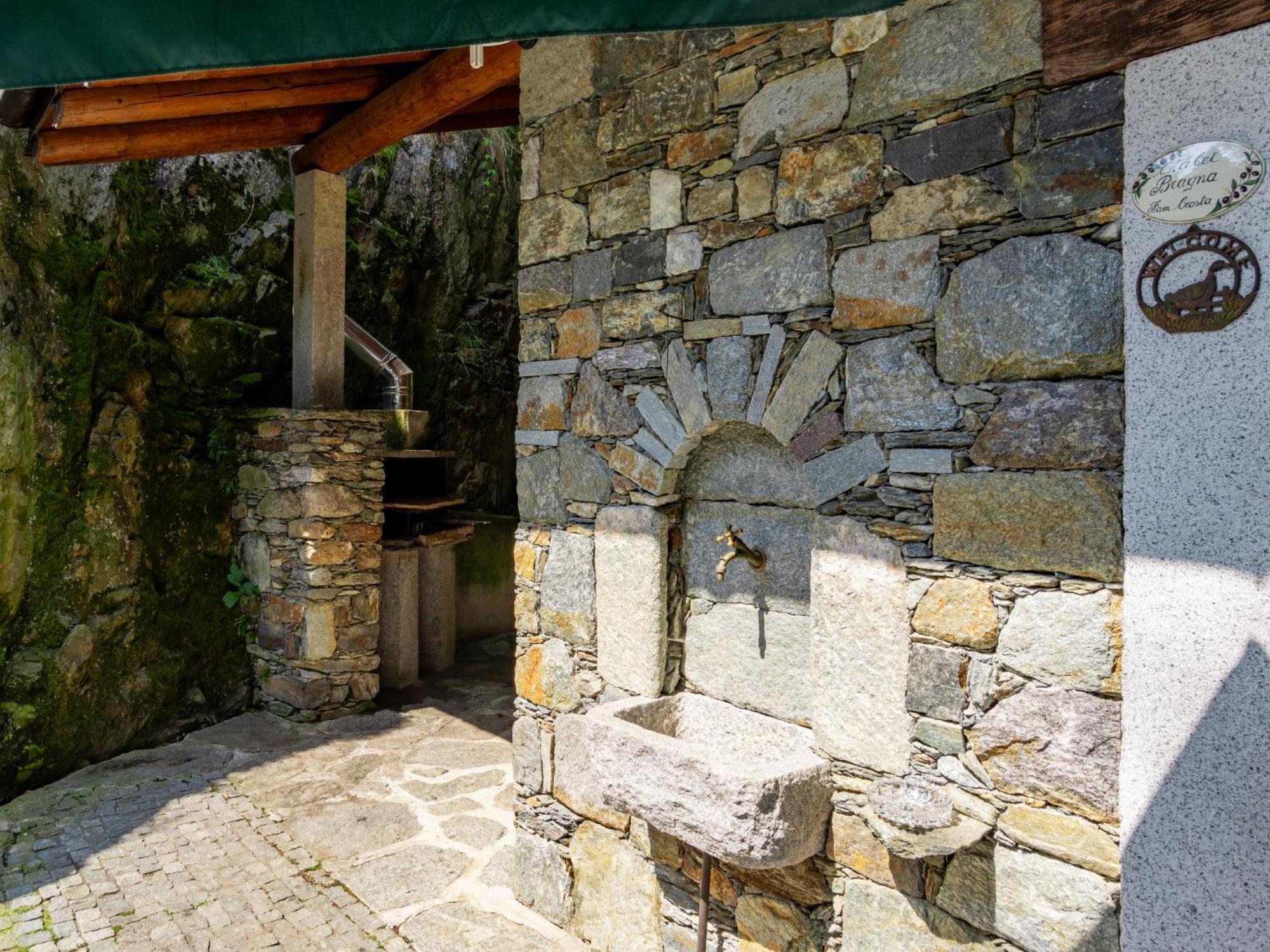 Holiday Home Bragna By Interhome Pianello Del Lario エクステリア 写真