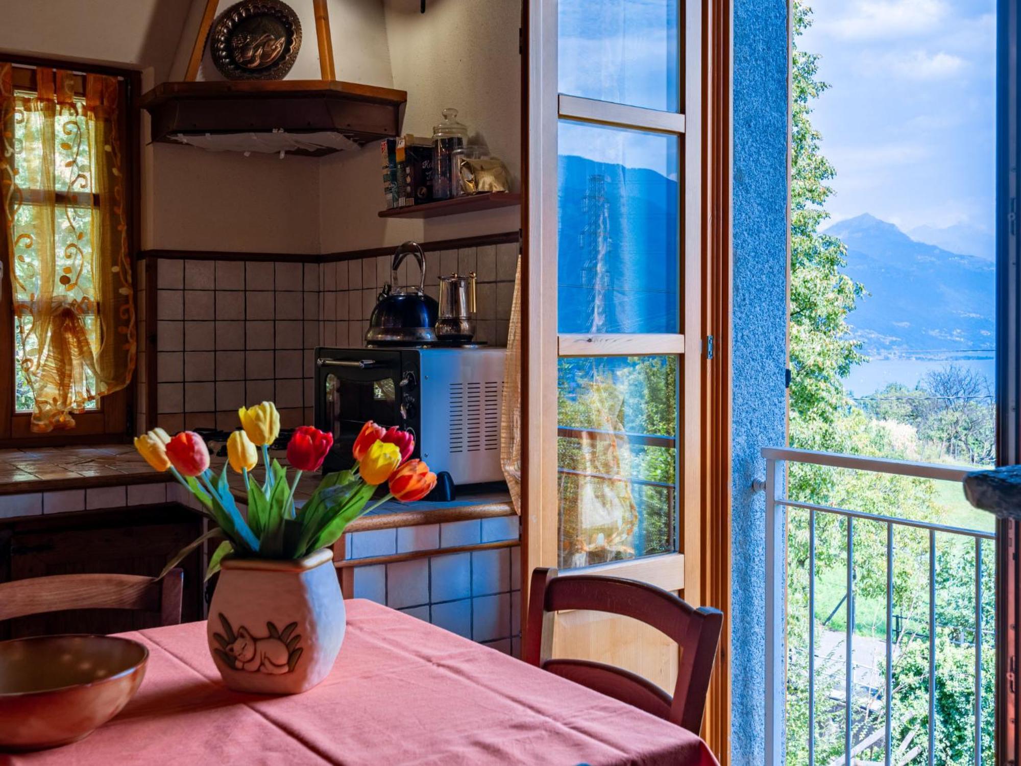 Holiday Home Bragna By Interhome Pianello Del Lario エクステリア 写真