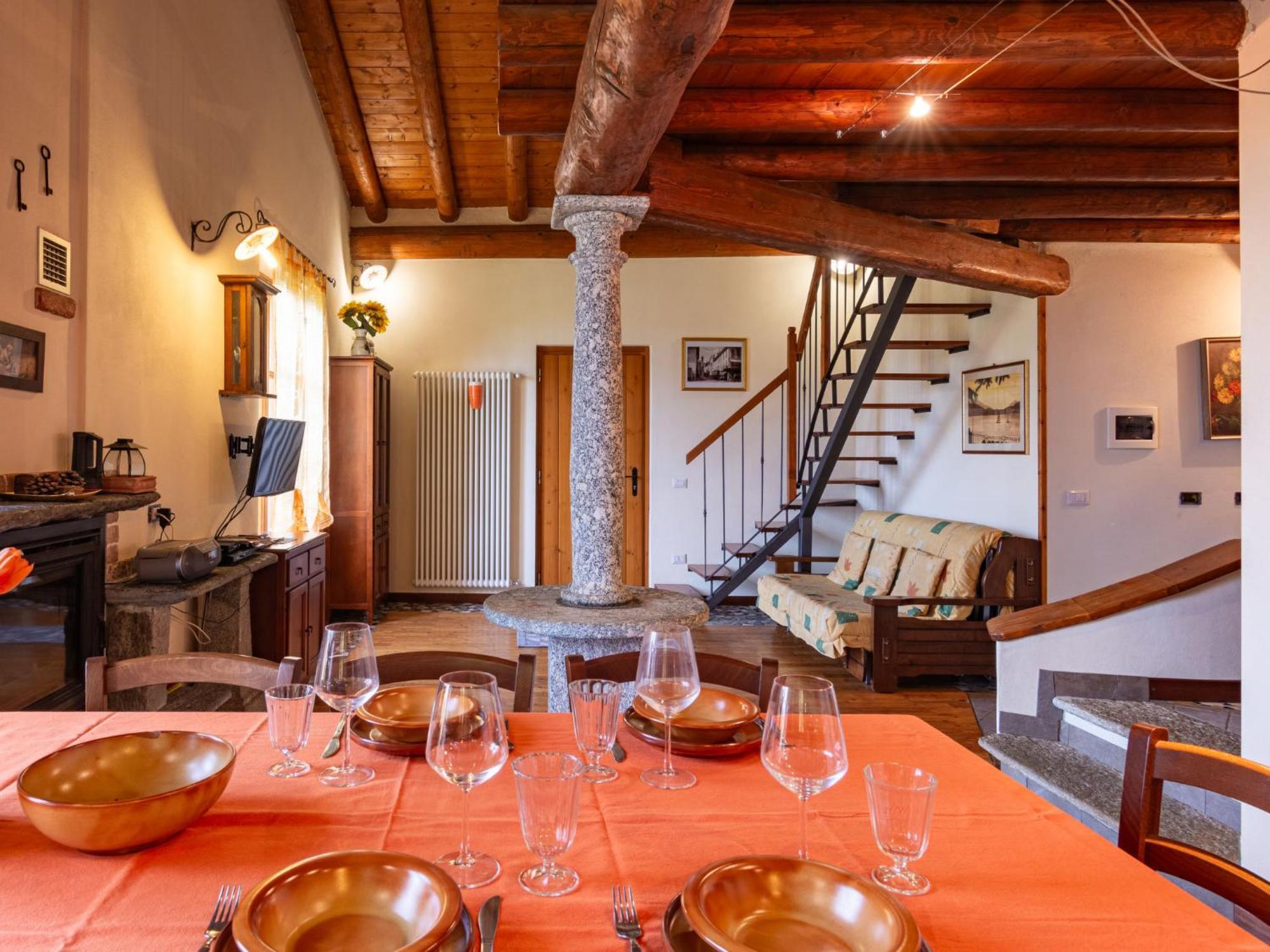 Holiday Home Bragna By Interhome Pianello Del Lario エクステリア 写真
