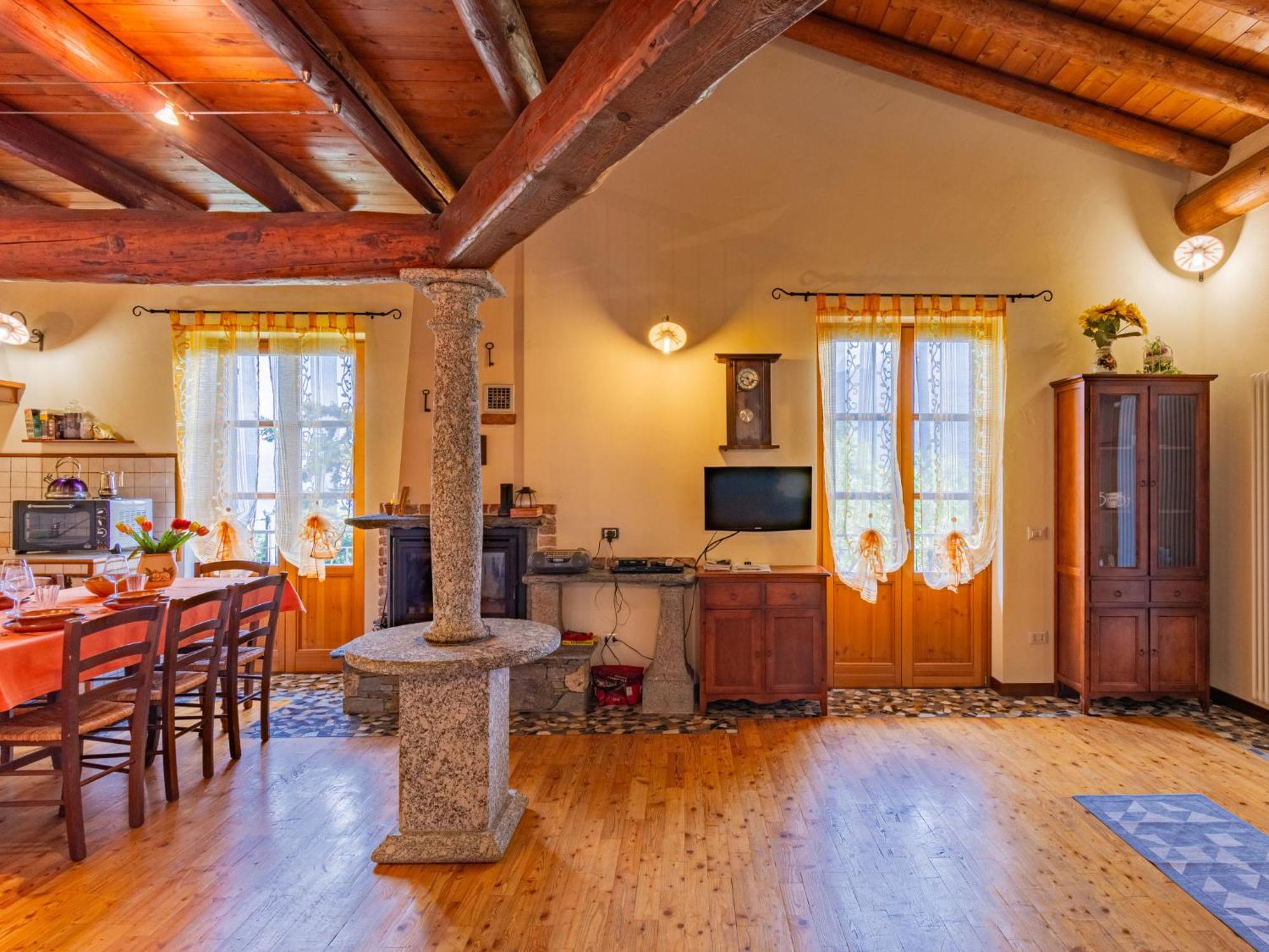 Holiday Home Bragna By Interhome Pianello Del Lario エクステリア 写真